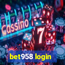 bet958 login